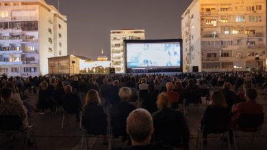 Photo of Премиерно прикажан филмот „Хомо“ на затворањето на Синедејс, наградата „Златна ѕвезда“ за филмот „Гагарин“