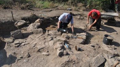 Photo of Продолжуваат археолошките истражувања на локалитетот „Кале“ кај Стари Град