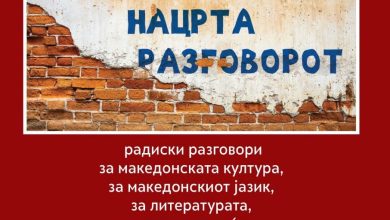 Photo of Промоција на книгата „Како да се нацрта разговорот“ на Свето Стаменов и Људмил Спасов