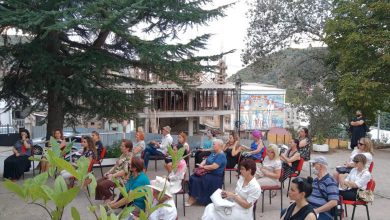 Photo of Промовиран зборникот на поетеси  „Женскиот здив низ стих во хронологијата на Штип“