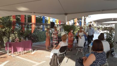 Photo of Промовирана книгата „Близнаците Ма и Лу“ од хрватска писателка Љерка Цар Матутиновиќ