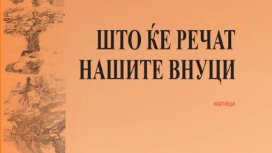 Photo of „Што ќе речат нашите внуци“, нова поетска книга од Раде Силјан