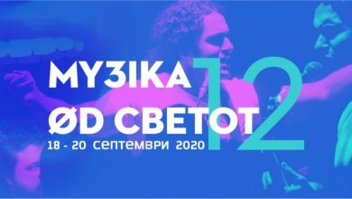 Photo of Со концерт на Владимир Четкар, во Битола завршува фестивалот „Музика од светот“