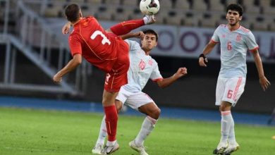 Photo of У21: Шпанија си замина со три бода од Скопје, Митревски промаши пенал