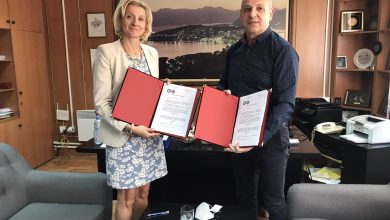 Photo of Џудо федерацијата на С. Македонија и Факултетот за физичко образование потпишаа меморандум за соработка