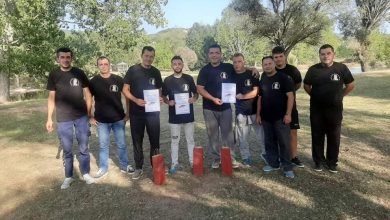 Photo of Во Делчево одржан меморијалниот натпревар во спортски риболов ,,Сандански 2020″