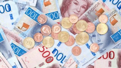 Photo of Во Шведска исчезнуваат банкнотите како платежно средство
