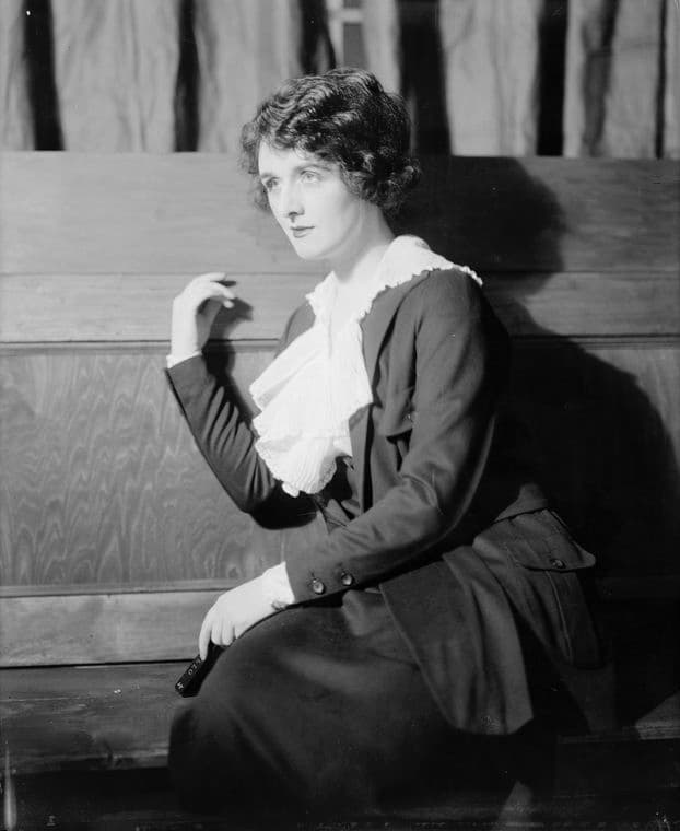 History Story: #9 Elisabeth Risdon, an English film actress who appeared in over 140 films between 1913 and 1952