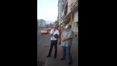 Photo of Избришаното видео од телефонот на советничката Драгана Велковска – навреди за инспекторите поради казна за паркирање