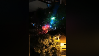 Photo of ВИДЕО: Снимки од соседството на кафулето „Мош“ – работи и вечерва со гласна музика и со многу гости