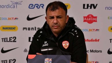 Photo of Ангеловски повика петмина нови фудбалери репрезентацијата