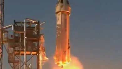 Photo of Блу ориџин успешно ја тестираше ракетата за туристи