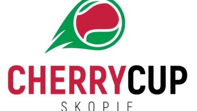 Photo of Чери куп Скопје тениски куп за деца 2020