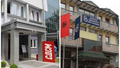 Photo of Дилема меѓу ДУИ и СДСМ за „државни патишта“? – ТВ21 дознава дека ЕУ ќе додели 1 милијарда евра за инфраструктура