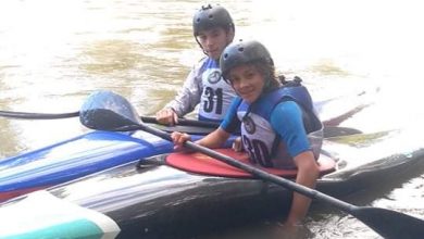 Photo of Димитриев од Демир Капија е пионерски државен првак во кајак на дива вода-слалом