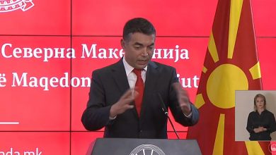 Photo of (ВИДЕО) Димитров: Ако Европската унија дозволи македонскиот јазик да биде пречка за нашата интеграција, тогаш таа нема да ја заслужи придавката Европска