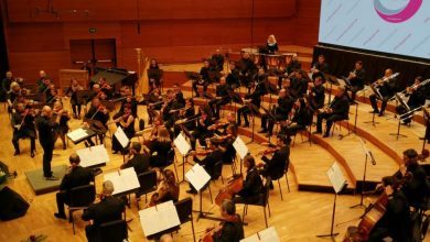 Photo of Филхармонијата со изведба на концертот „Шпански танц“