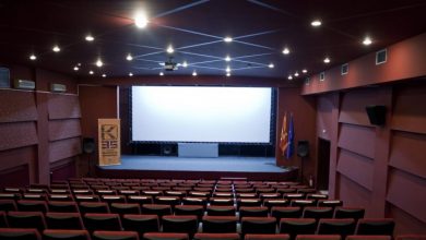 Photo of Филмовите во Кинотеката ќе се прикажуваат во кино салата