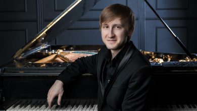 Photo of Хуманитарен концерт на пијанистот Маслеев со Филхармонијата