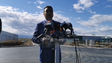 Photo of Има пад на извозот од зоните, но речиси сите вработени останаа на работа, вели Заев