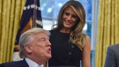 Photo of ВИДЕО: “Не се зае***јте со мене ” Меланија Трамп скришно снимана во Белата куќа