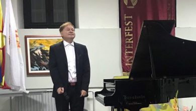 Photo of Импресивен концерт на пијанистот Ајшингер во Битола,„Интерфест“ вечер завршува