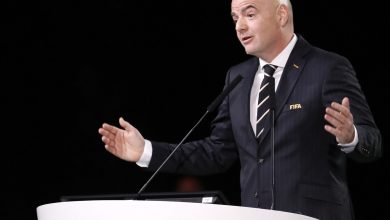 Photo of Инфантино со позитивен тест за корона