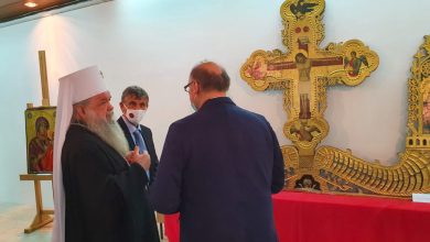 Photo of Изложба на свештени предмети од Бигорскиот манастир во МАНУ