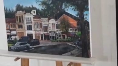 Photo of Кичевските уметници вечерва се преставија со групна изложба „Најубавите делови на гадот“