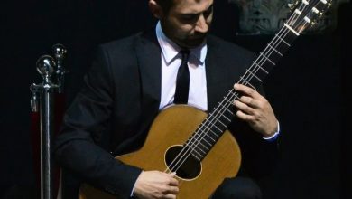 Photo of Концерт на Борче Наумоски-гитара во рамки на „Златна лира“