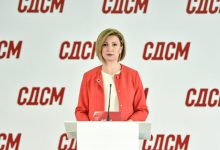 Photo of СДСМ- Тошковски мора да поднесе оставка бидејќи граѓаните не се чувствуваат безбедно