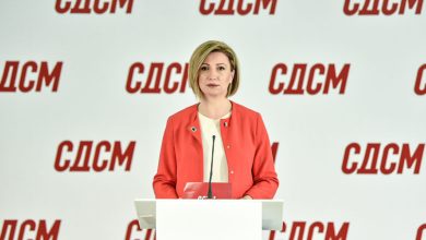 Photo of СДСМ- Тошковски мора да поднесе оставка бидејќи граѓаните не се чувствуваат безбедно