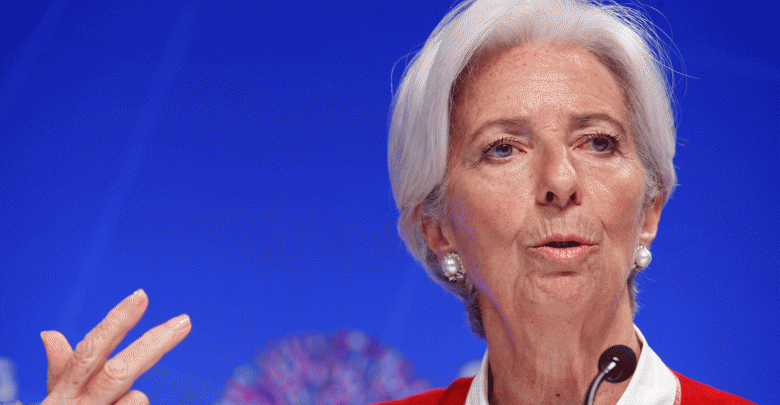 Photo of Лагард: Централните банки и владите спречија катастрофа