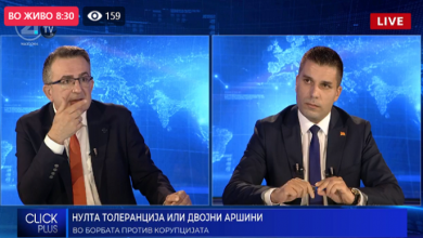 Photo of (ВИДЕО) Николовски: На наредната владина седница ќе побарам разрешување на Лидија Димова!