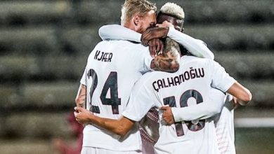 Photo of Луда среќа и 24 пенали го спасија Милан од голем срам!