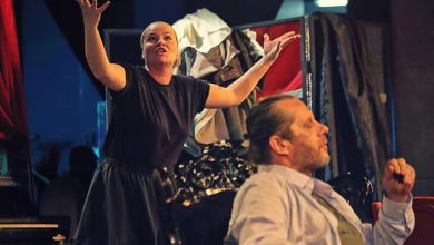 Photo of МНТ со претстава „Говорна мана“ во чест на медицинските работници