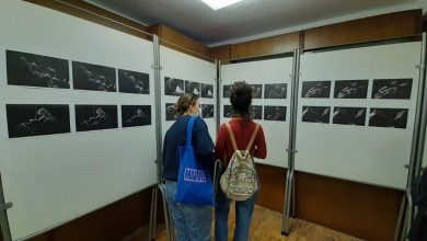 Photo of „На сцена“ – самостојна изложба на Глигор Кондовски