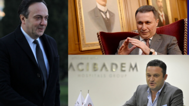 Photo of ИРЛ: (ДОКУМЕНТИ): Како кумот на Груевски со Камчев и Мијалков и партиски пари си пазареа приватен плац на Водно