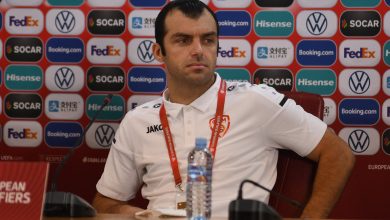 Photo of Пандев: Гориме од желба за победа, ќе го оставиме срцето на терен 