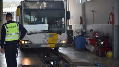 Photo of Петнаесет возила за јавен превоз исклучени од сообраќај во Скопје, неисправни уреди за сопирање и управување