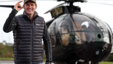 Photo of Поранешен падобранец цели кон рекорд во скок без падобран