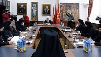 Photo of Двајца владици на МПЦ-ОА ќе патуваат во Москва на роденденот на Рускиот патријарх Кирил