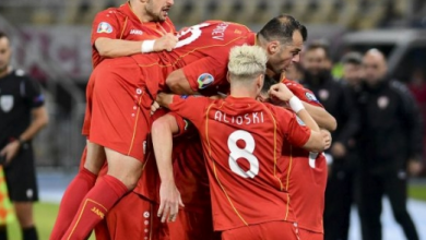 Photo of Македонија со 2 – 1 го совлада Косово, и е на чекор до Европското првенство