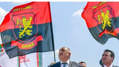 Photo of Македонската нација е создадена како и секоја друга нација , македонскиот јазик е вештачки колку  што се сите други, вели бугарскиот професор Стефан Дечев