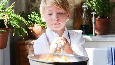 Photo of Синот на Џејми Оливер по стапките на својот татко