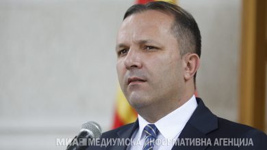 Photo of (Видео) Спасовски: Уставното загарантирано право за неповредливост на домот останува, полицијата ќе реагира само на пријави