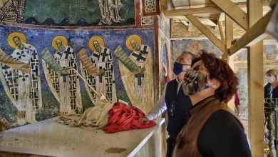 Photo of Стефоска изврши увид во тековните активности во Курбиново, Љубојно и кај споменикот од НОБ во Отешево