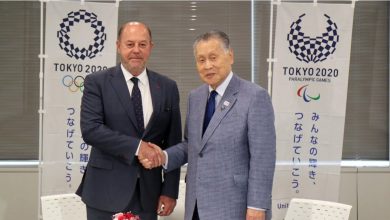 Photo of Токио 2020 со јубилејна честитка до „WKF“