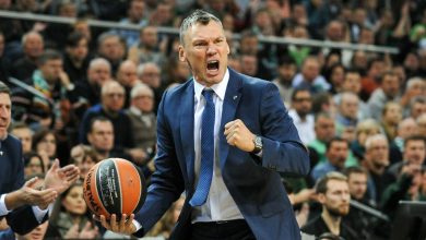 Photo of Тренерот на Барселона ја именува ЦСКА за фаворит во Евролигата