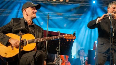 Photo of Влатко Стефановски и Теодосиј Спасов ќе го отворат 39. Скопски џез фестивал